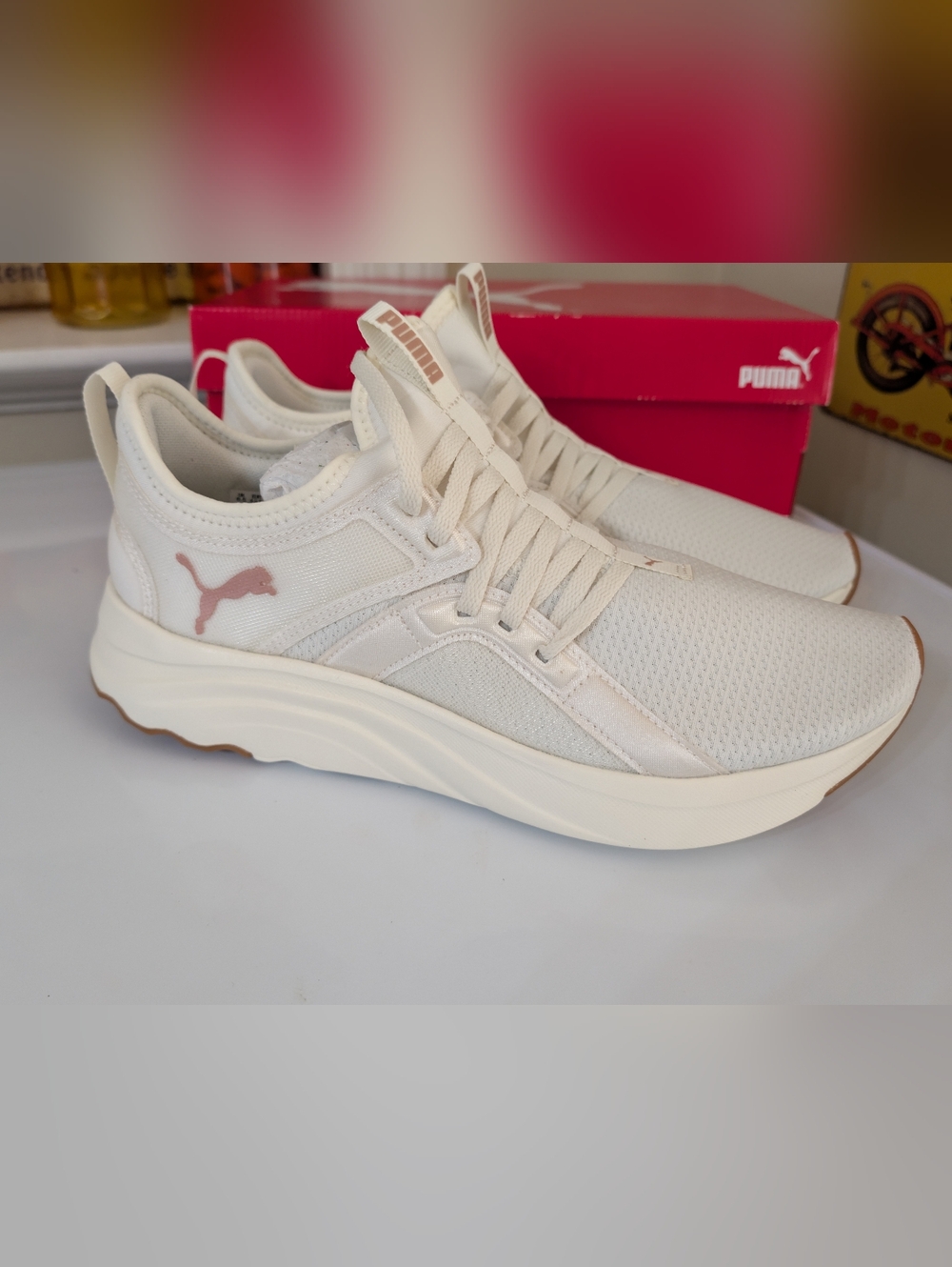 Puma Softride Sophia ECO Women's Running Shoes Size 11